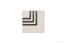 Įkelti vaizdą į galerijos rodinį, Muliažas ERGOVENT LINEO PRO PUZZLE difuzoriui | 3 plyšiai × 20 mm / 90 laipsnių kampas STATUS (Copy)