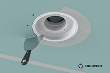 Įkelti vaizdą į galerijos rodinį, Ventilatsiooniplafoon ERGOVENT RONDO - 160 mm
