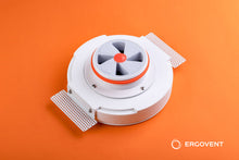 Įkelti vaizdą į galerijos rodinį, Ventilatsiooniplafoon ERGOVENT RONDO - 100 mm