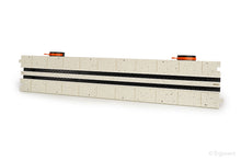 Įkelti vaizdą į galerijos rodinį, Priglaistomas difuzorius ERGOVENT LINEO PRO PUZZLE | 90mm jungtys x 2 plyšiai x 1050mm x 20mm x su sklende
