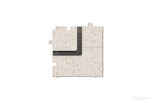 Įkelti vaizdą į galerijos rodinį, Muliažas ERGOVENT LINEO PRO PUZZLE difuzoriui | 1 plyšys x 20mm x kampinis
