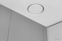 Įkelti vaizdą į galerijos rodinį, Priglaistomas difuzorius ERGOVENT RONDO - 150 mm (su sklende)
