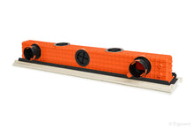 Įkelti vaizdą į galerijos rodinį, Priglaistomas difuzorius ERGOVENT LINEO PRO PUZZLE | 90mm jungtys x 2 plyšiai x 1050mm x 20mm x su sklende
