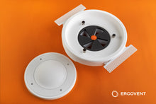 Įkelti vaizdą į galerijos rodinį, Ventilatsiooniplafoon ERGOVENT RONDO - 160 mm
